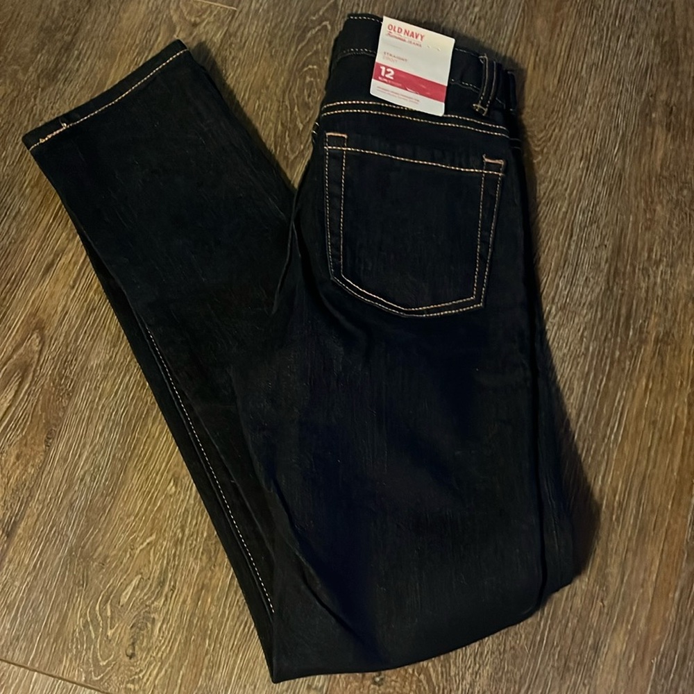 NWT boys denim